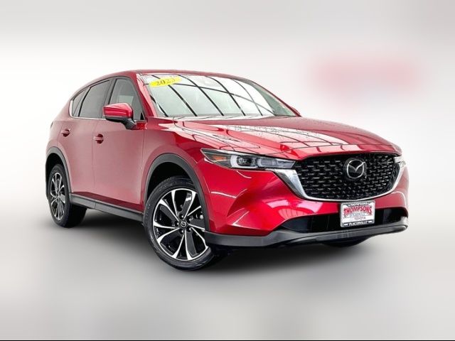 2023 Mazda CX-5 2.5 S Premium Package