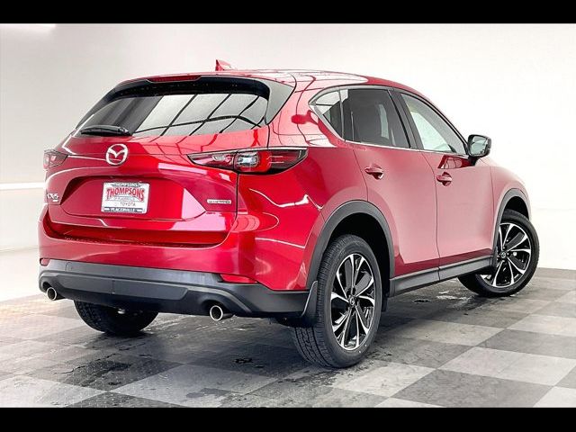 2023 Mazda CX-5 2.5 S Premium Package