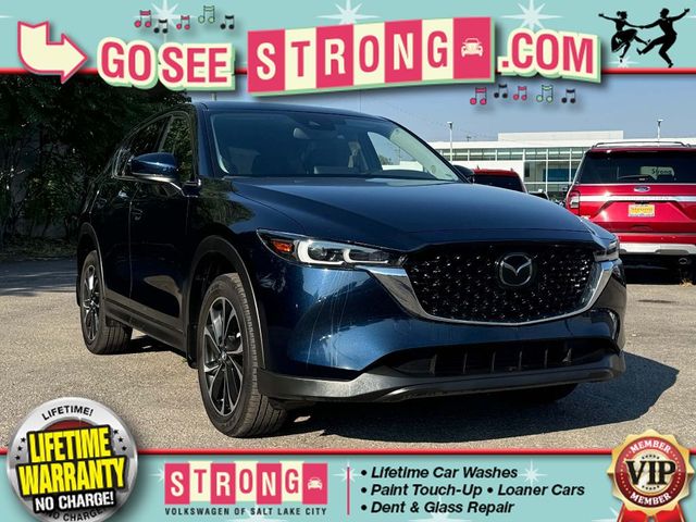 2023 Mazda CX-5 2.5 S Premium Package