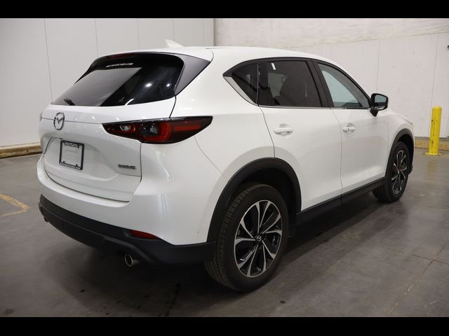 2023 Mazda CX-5 2.5 S Premium Package