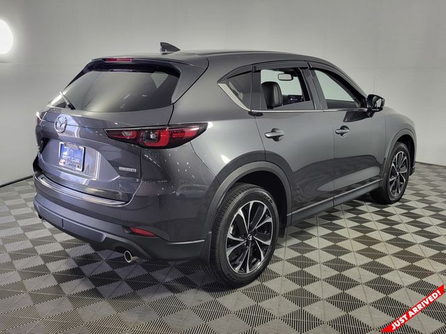 2023 Mazda CX-5 2.5 S Premium Package