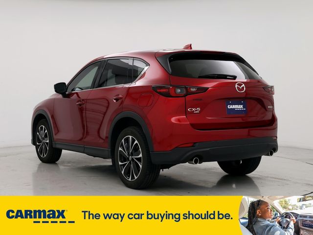 2023 Mazda CX-5 2.5 S Premium Package