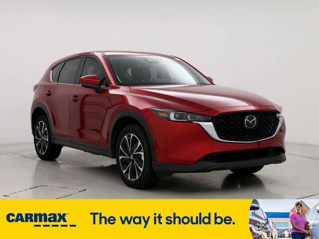 2023 Mazda CX-5 2.5 S Premium Package