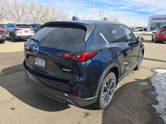 2023 Mazda CX-5 2.5 S Premium Package