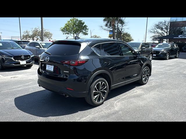 2023 Mazda CX-5 2.5 S Premium Package