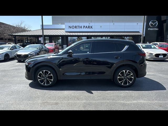 2023 Mazda CX-5 2.5 S Premium Package