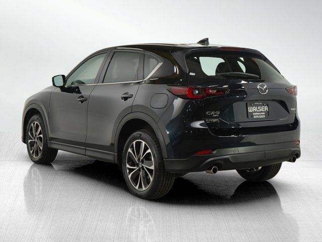 2023 Mazda CX-5 2.5 S Premium Package