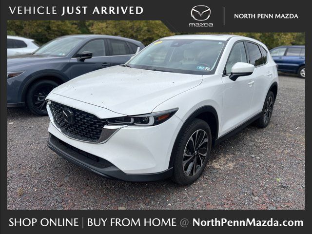 2023 Mazda CX-5 2.5 S Premium Package