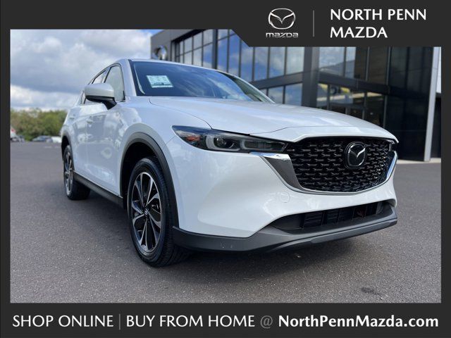 2023 Mazda CX-5 2.5 S Premium Package