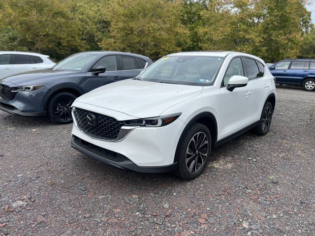 2023 Mazda CX-5 2.5 S Premium Package