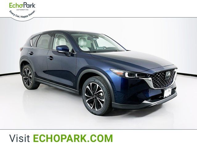 2023 Mazda CX-5 2.5 S Premium Package