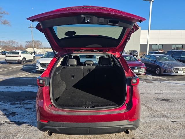 2023 Mazda CX-5 2.5 S Premium Package