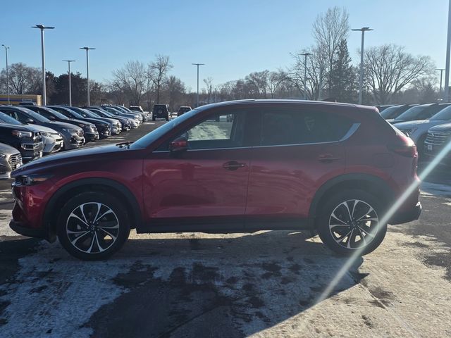 2023 Mazda CX-5 2.5 S Premium Package