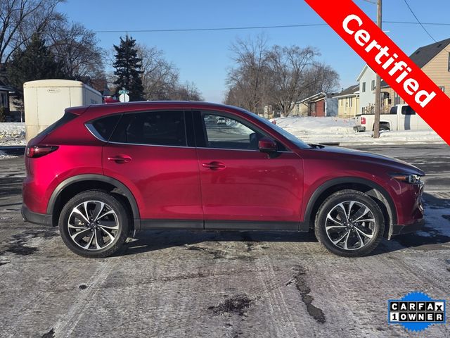 2023 Mazda CX-5 2.5 S Premium Package