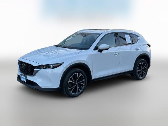 2023 Mazda CX-5 2.5 S Premium Package