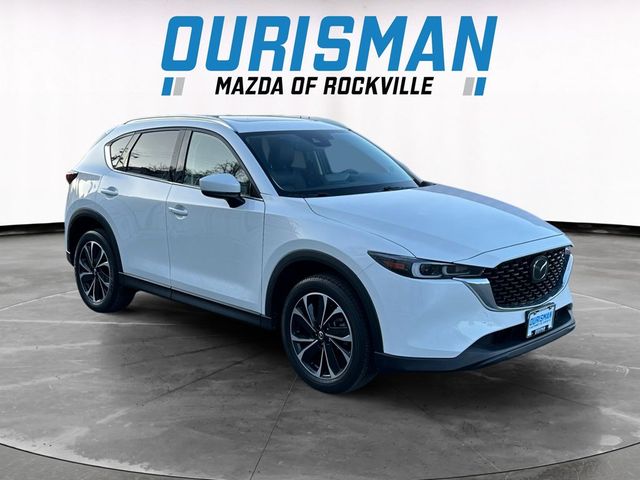 2023 Mazda CX-5 2.5 S Premium Package