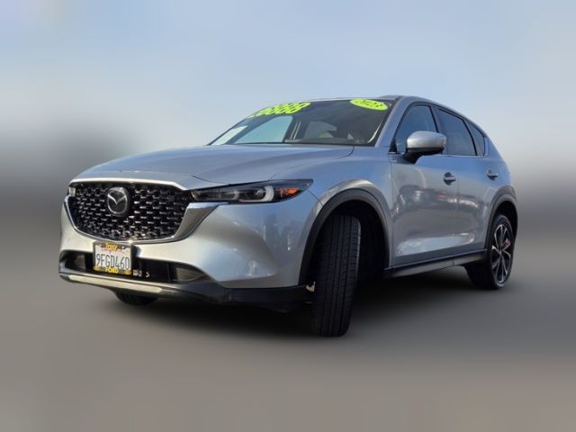 2023 Mazda CX-5 2.5 S Premium Package