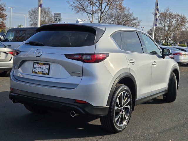 2023 Mazda CX-5 2.5 S Premium Package