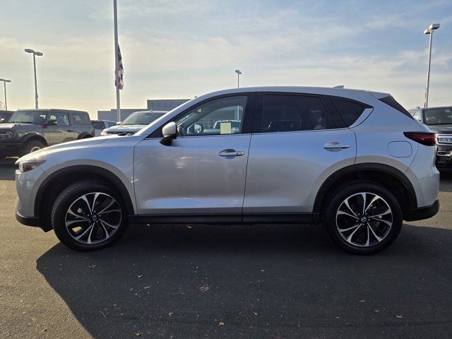 2023 Mazda CX-5 2.5 S Premium Package