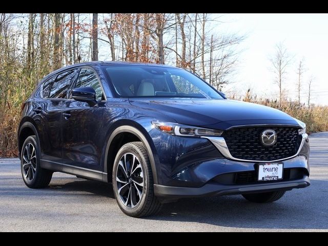 2023 Mazda CX-5 2.5 S Premium Package