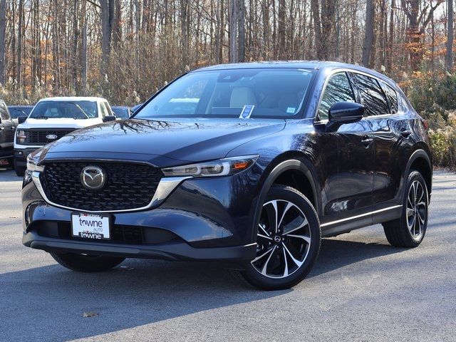 2023 Mazda CX-5 2.5 S Premium Package