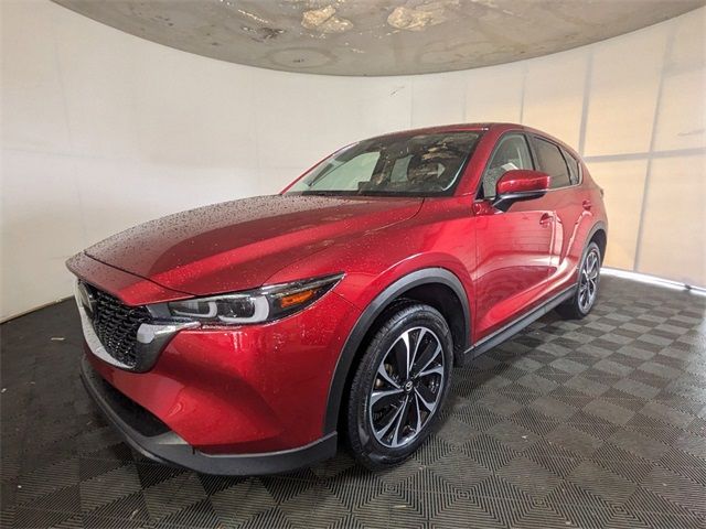 2023 Mazda CX-5 2.5 S Premium Package