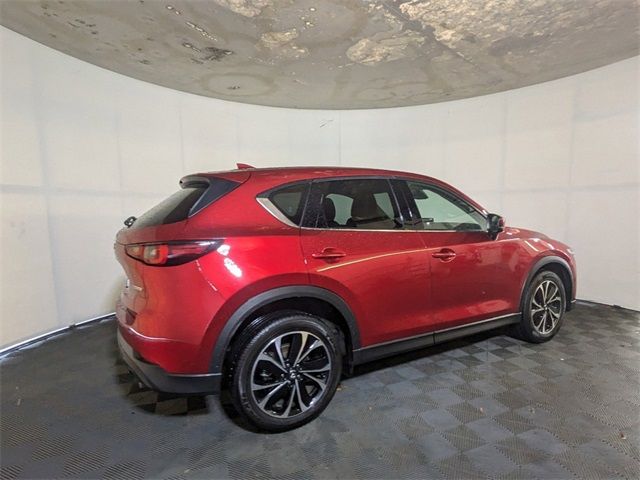 2023 Mazda CX-5 2.5 S Premium Package