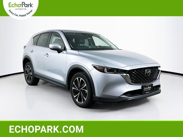 2023 Mazda CX-5 2.5 S Premium Package