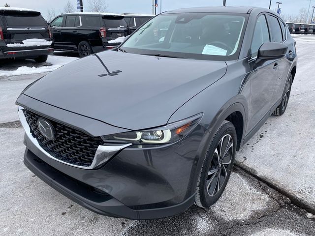 2023 Mazda CX-5 2.5 S Premium Package