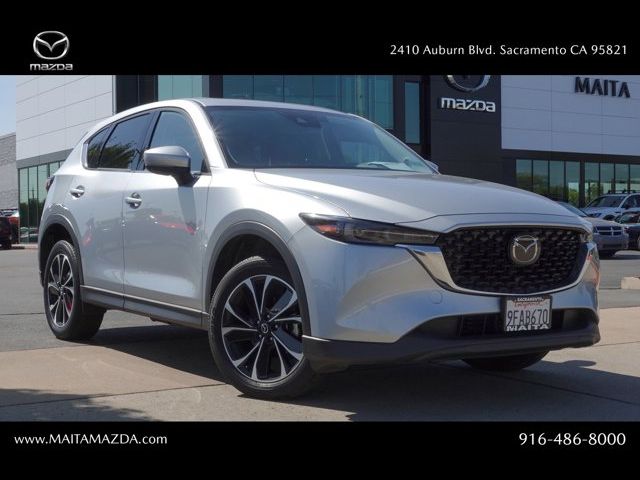 2023 Mazda CX-5 2.5 S Premium Package