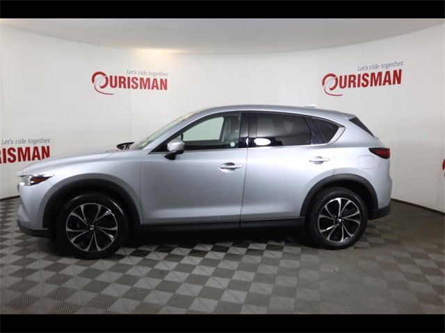 2023 Mazda CX-5 2.5 S Premium Package