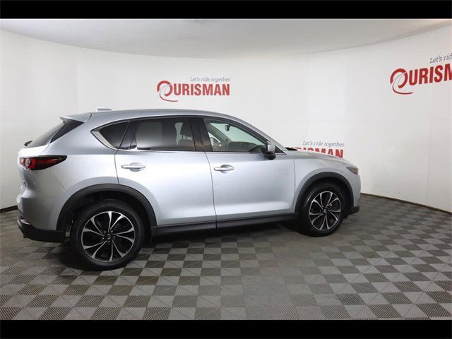 2023 Mazda CX-5 2.5 S Premium Package