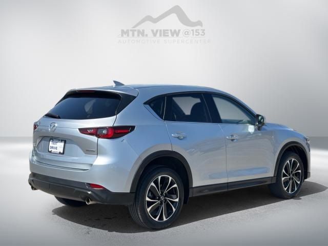 2023 Mazda CX-5 2.5 S Premium Package