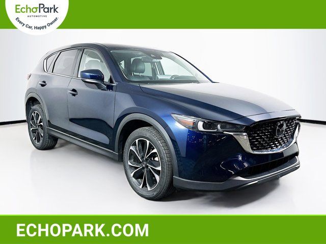 2023 Mazda CX-5 2.5 S Premium Package