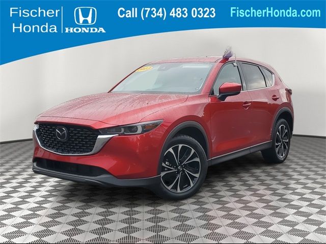 2023 Mazda CX-5 2.5 S Premium Package