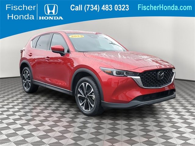 2023 Mazda CX-5 2.5 S Premium Package