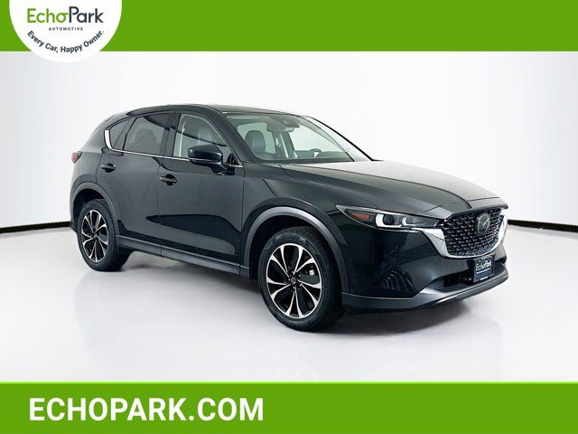 2023 Mazda CX-5 2.5 S Premium Package