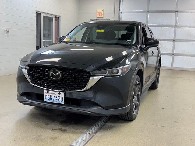 2023 Mazda CX-5 2.5 S Premium Package