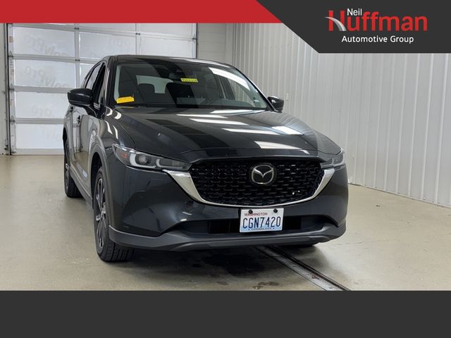 2023 Mazda CX-5 2.5 S Premium Package