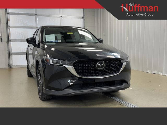 2023 Mazda CX-5 2.5 S Premium Package