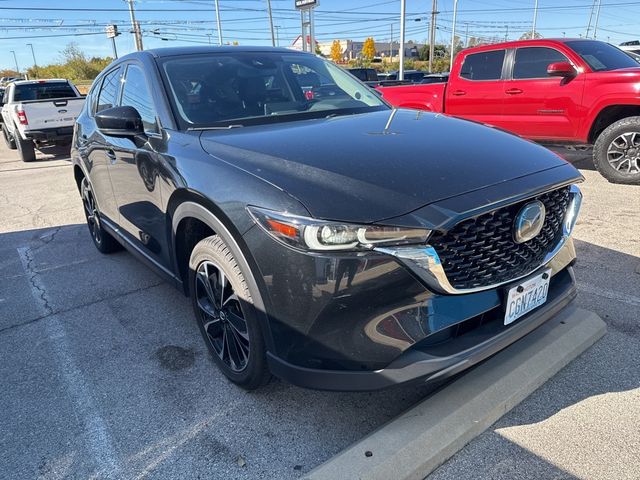 2023 Mazda CX-5 2.5 S Premium Package