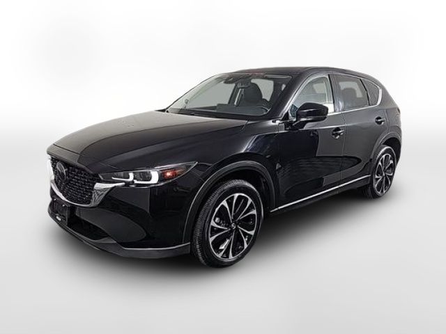 2023 Mazda CX-5 2.5 S Premium Package