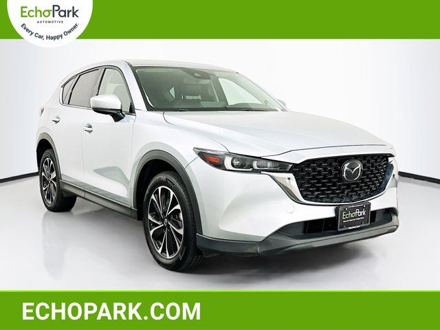 2023 Mazda CX-5 2.5 S Premium Package