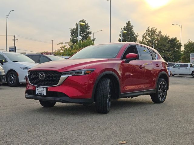 2023 Mazda CX-5 2.5 S Premium Package