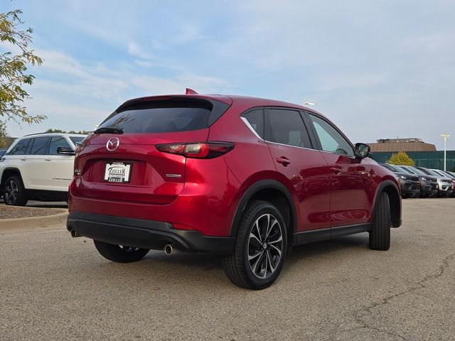 2023 Mazda CX-5 2.5 S Premium Package