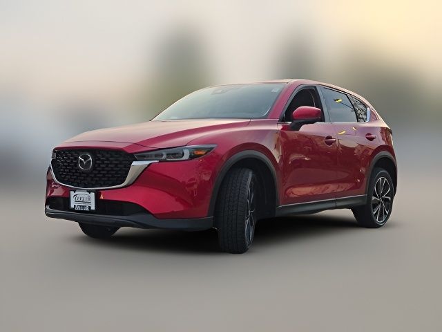 2023 Mazda CX-5 2.5 S Premium Package