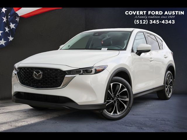 2023 Mazda CX-5 2.5 S Premium Package