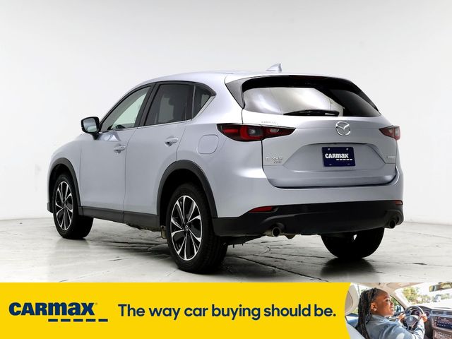 2023 Mazda CX-5 2.5 S Premium Package