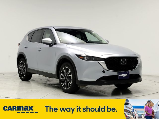 2023 Mazda CX-5 2.5 S Premium Package