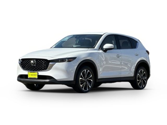 2023 Mazda CX-5 2.5 S Premium Package